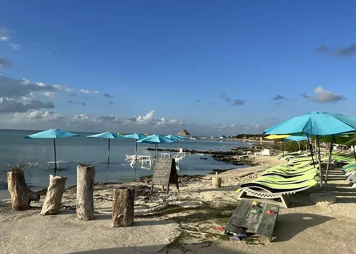 White Sands Cove L02-gardenview 1 Bedroom By Floreo Aparthotel 4*