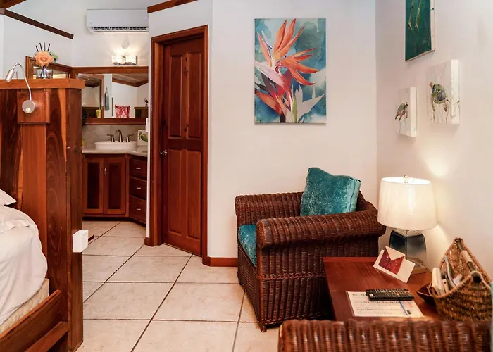 White Sands Cove L02-gardenview 1 Bedroom By Floreo San Pedro (Ambergris Caye)