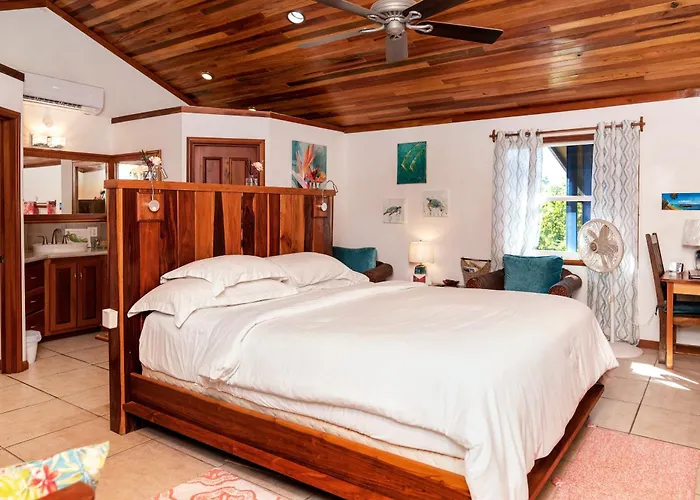 Aparthotel White Sands Cove L02-gardenview 1 Bedroom By Floreo San Pedro (Ambergris Caye)