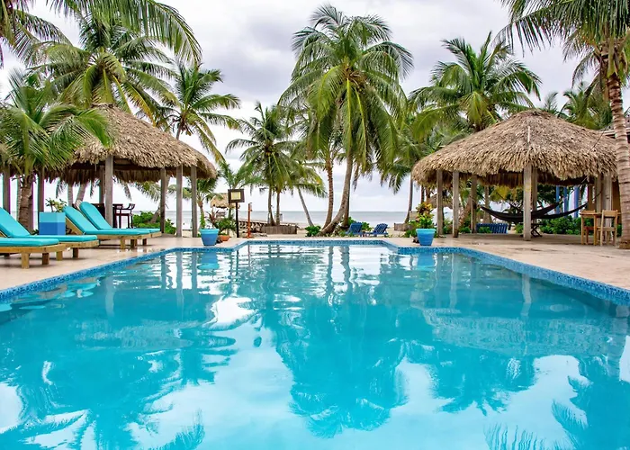 White Sands Cove L02-gardenview 1 Bedroom By Floreo Aparthotel 4*