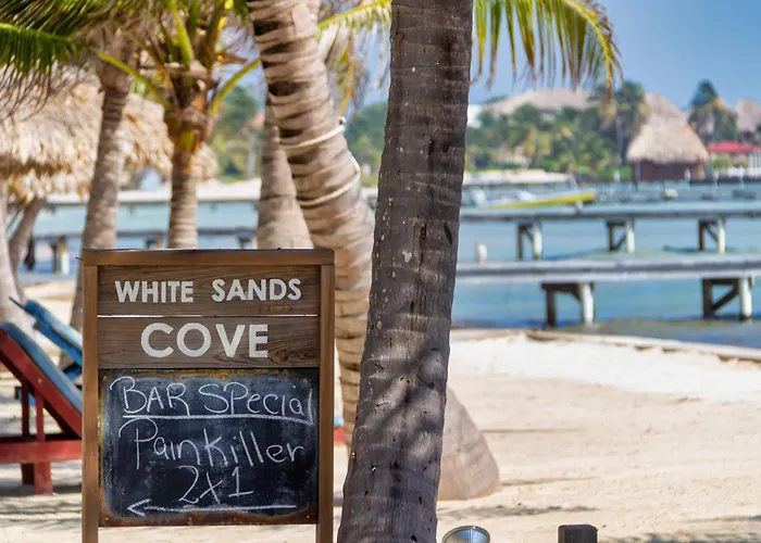 White Sands Cove L02-gardenview 1 Bedroom By Floreo San Pedro (Ambergris Caye)