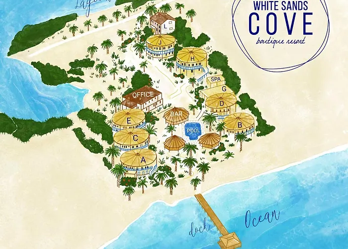 White Sands Cove L02-gardenview 1 Bedroom By Floreo 4*